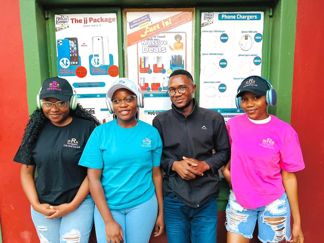 wrn gadgets team