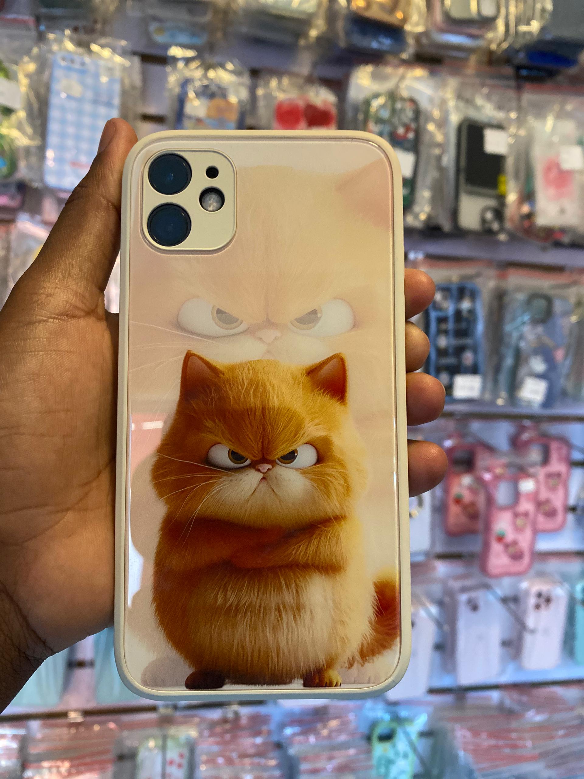Grumpy Snowball