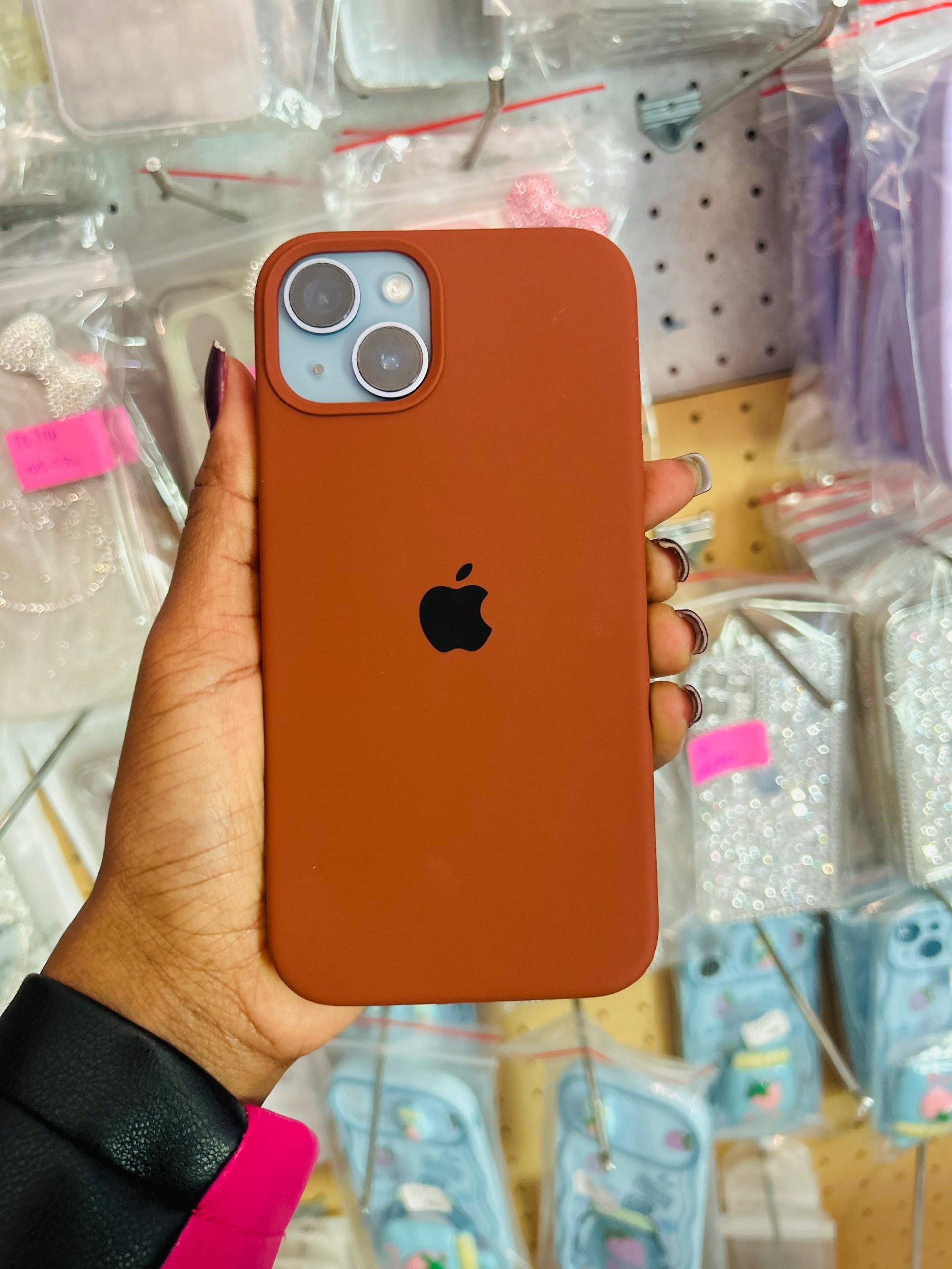 Brownie silicone 