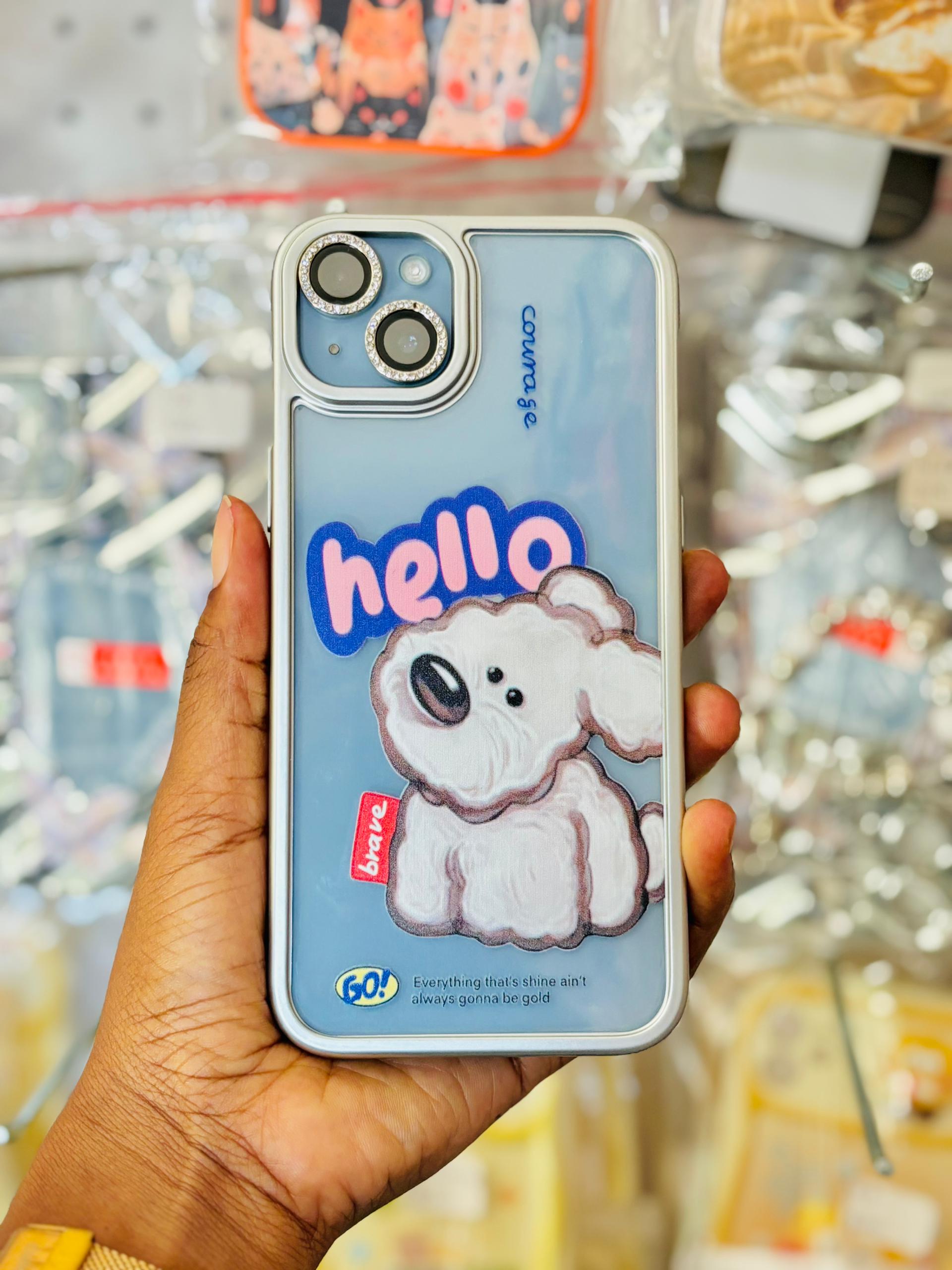Hello kitty