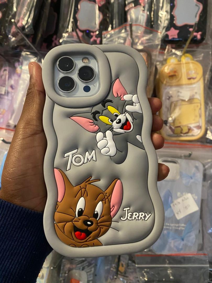 Tom & Jerry iPhone