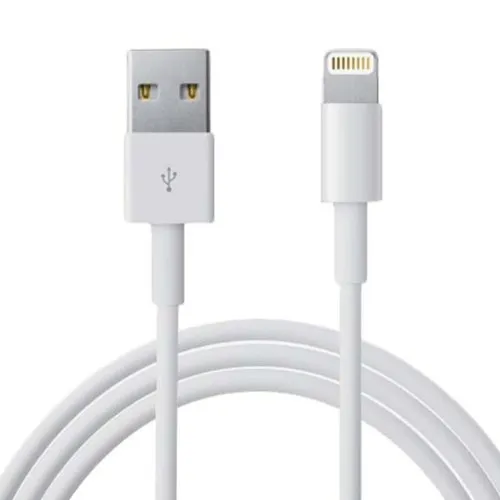 USB iPhone cable